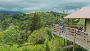 AfriCamps at Ingwe, Plettenberg Bay